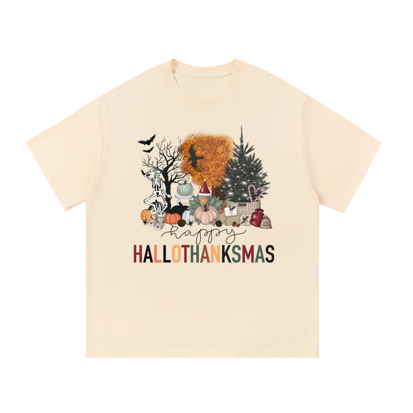 Adult,fall,Tshirt