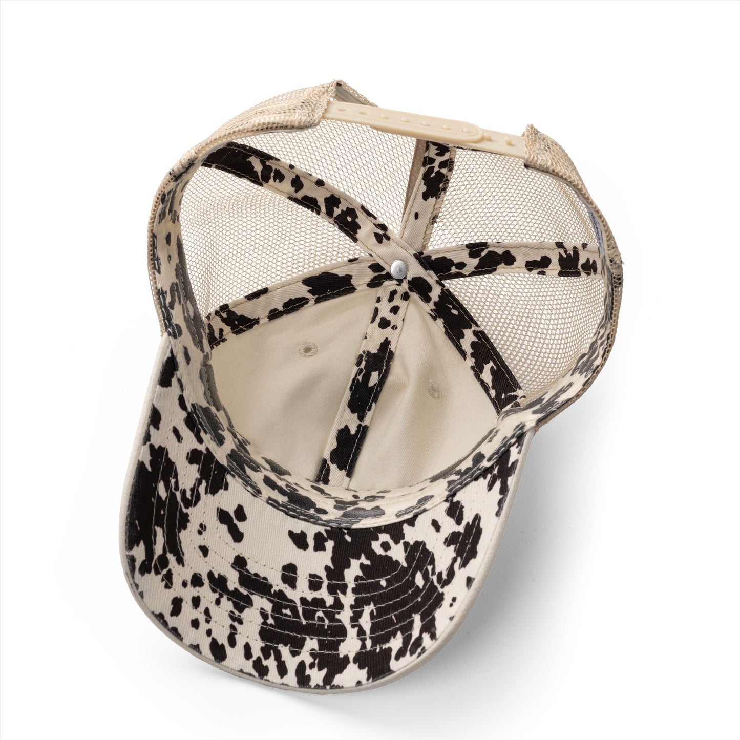 Sorry for What My Face Said - Women's Washed Mesh-Back Cap