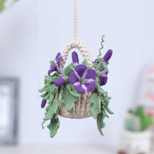 Secret Garden Hanging Basket