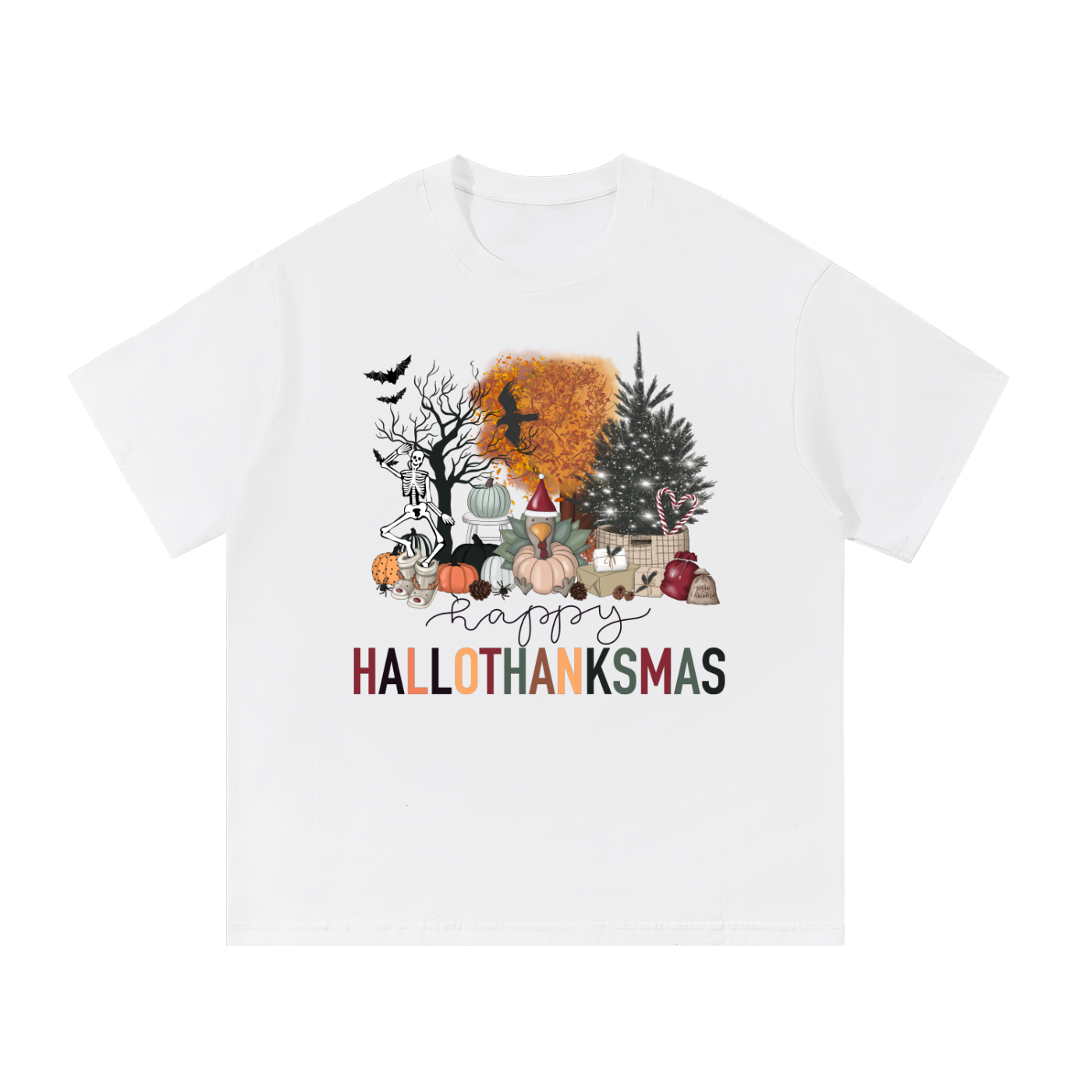 Adult,fall,Tshirt