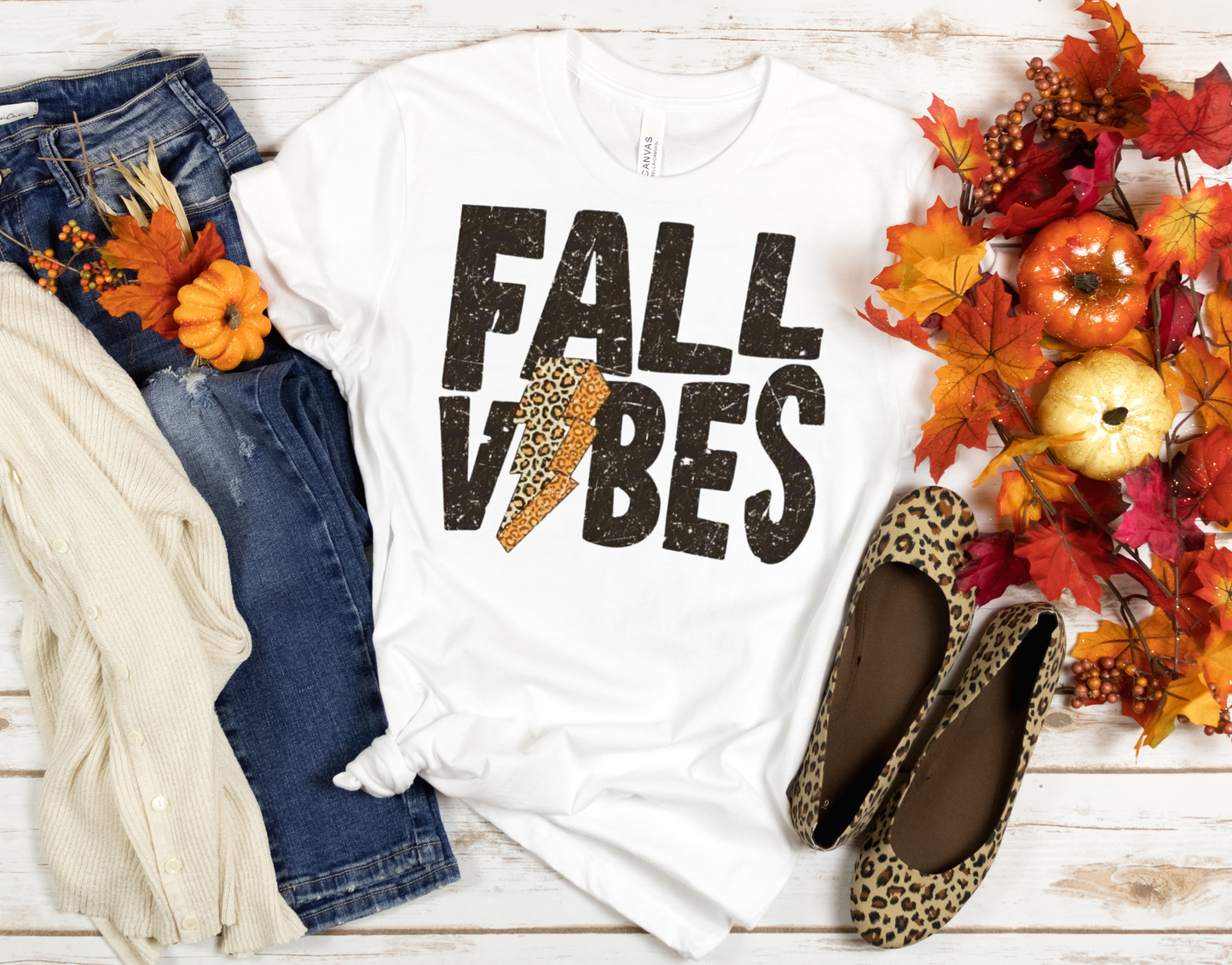 Fall Vibes T-Shirt