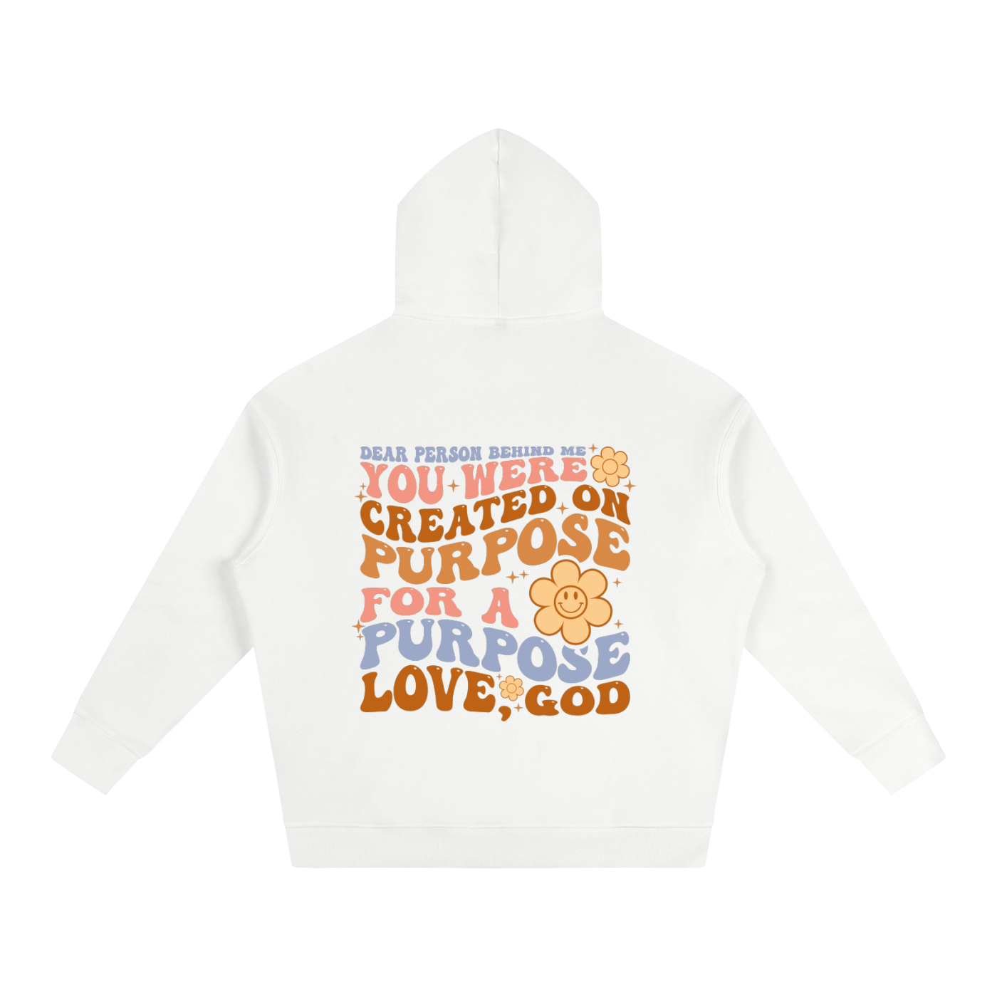 Sweatshirt,spiritual,motivational,Hoodie,Adult