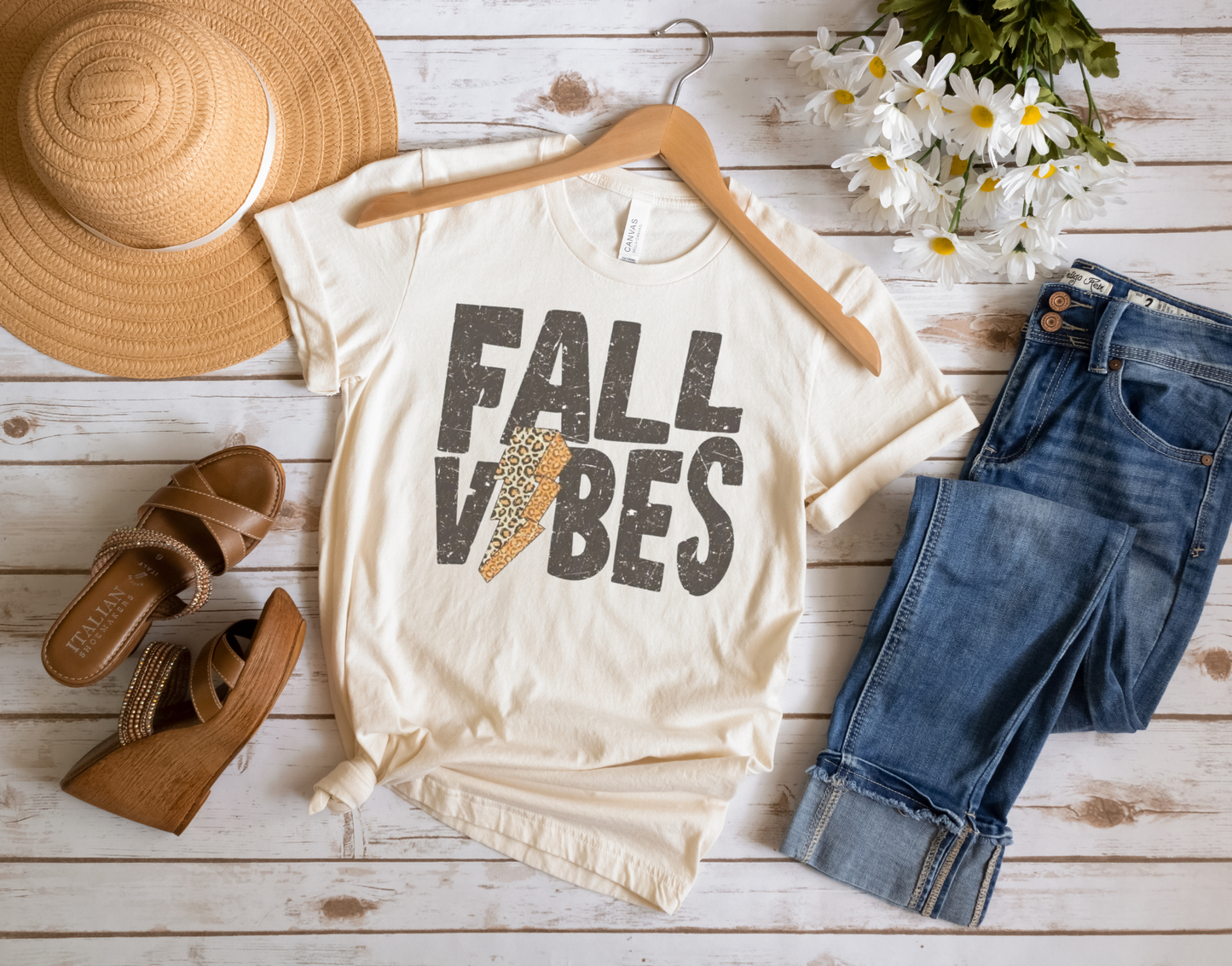 Fall Vibes T-Shirt