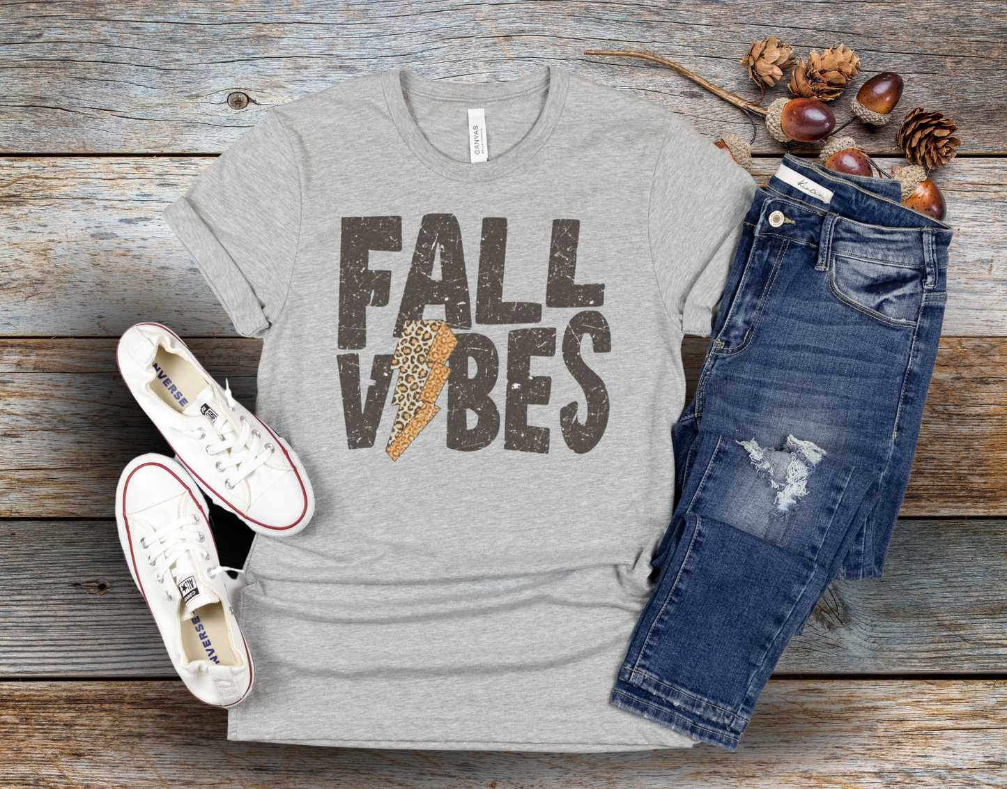 Fall Vibes T-Shirt