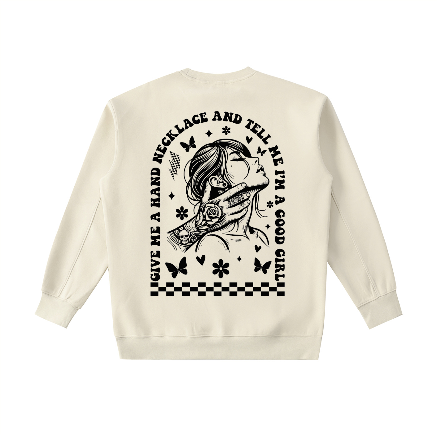 Smut,Sweatshirt,Adult