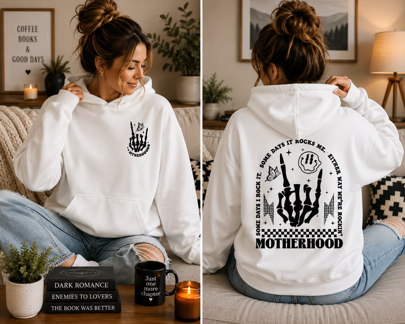 Hoodie,Adult