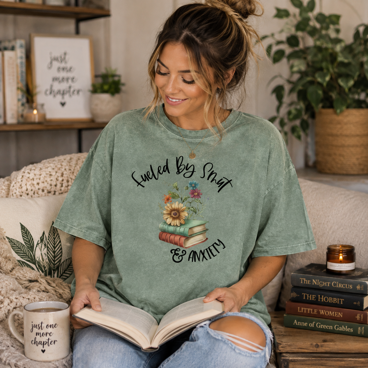 Adult,Tshirt,Smut,Book