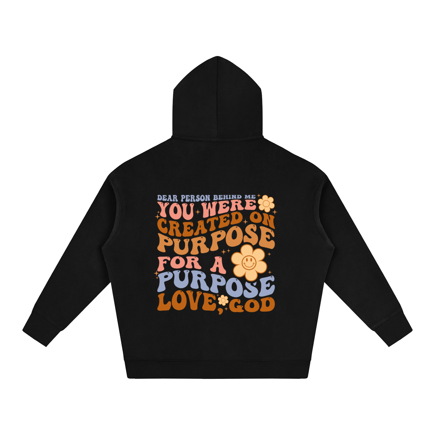 Sweatshirt,spiritual,motivational,Hoodie,Adult