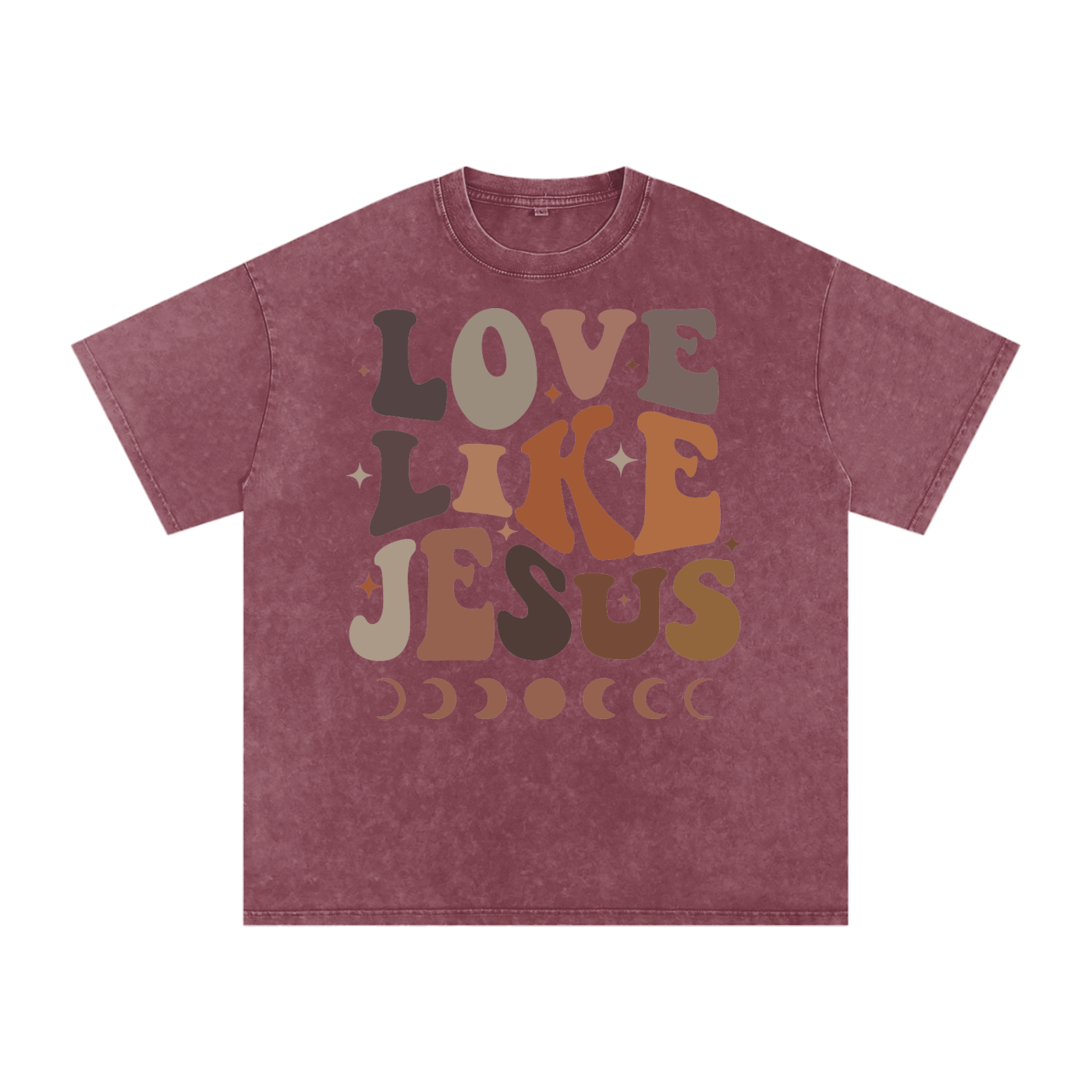 Adult,Tshirt,Spiritual