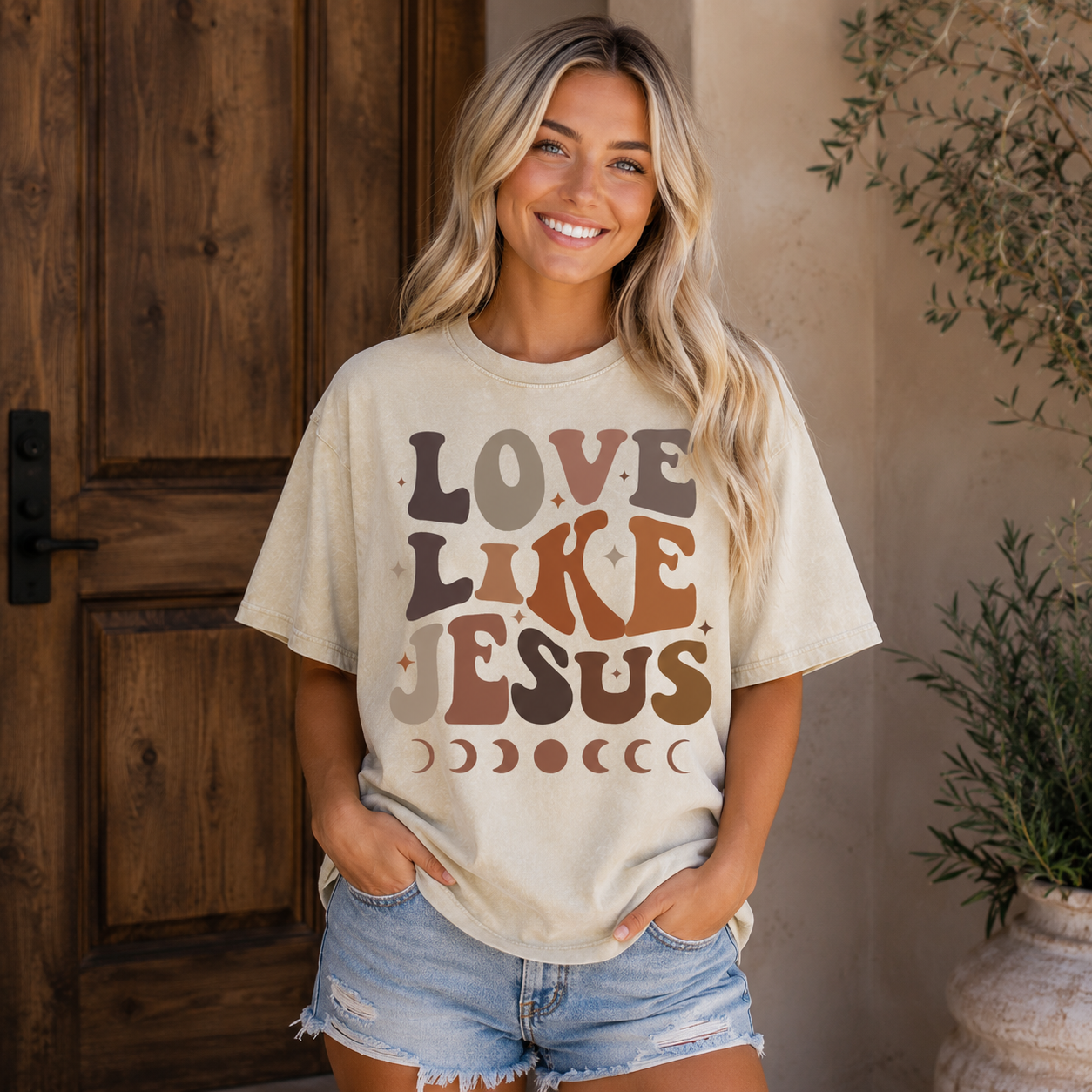 Adult,Tshirt,Spiritual