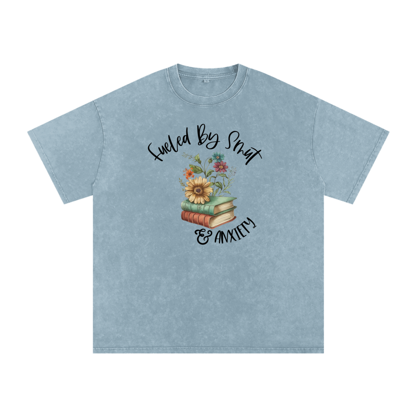Adult,Tshirt,Smut,Book