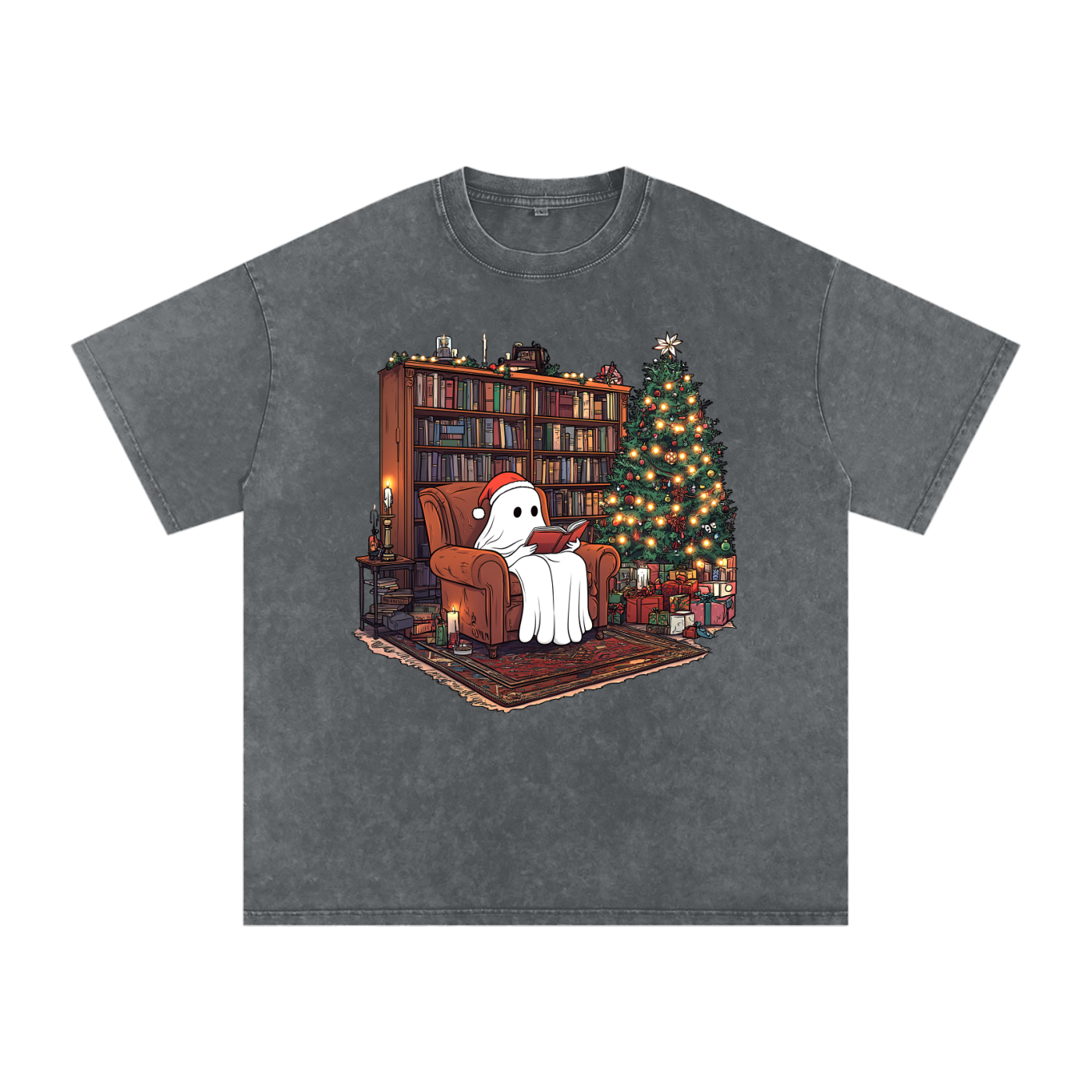 Adult,Christmas,Winter,Tshirt