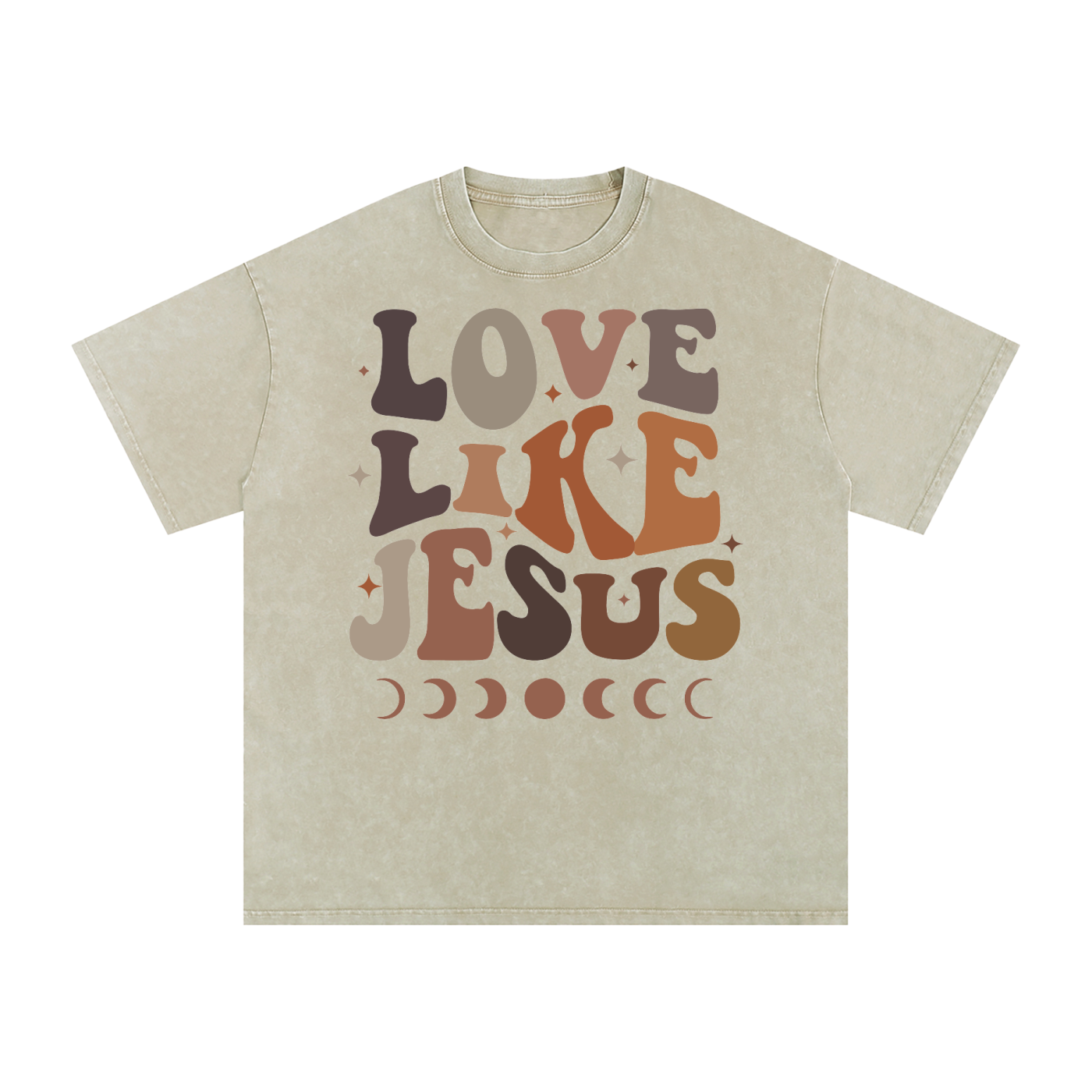 Adult,Tshirt,Spiritual