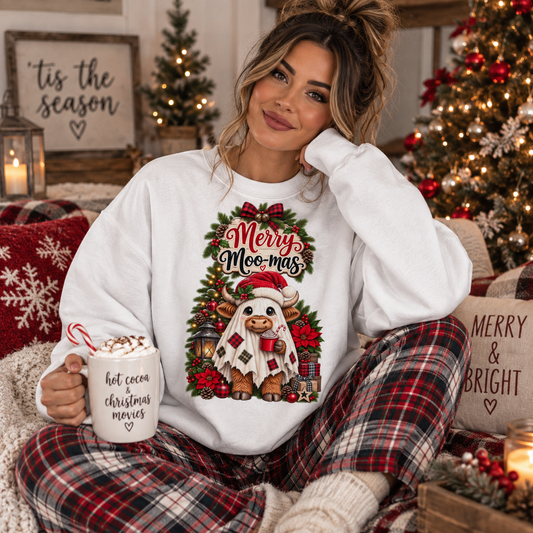 Sweatshirt,Adult,Winter,Christmas,Apparel