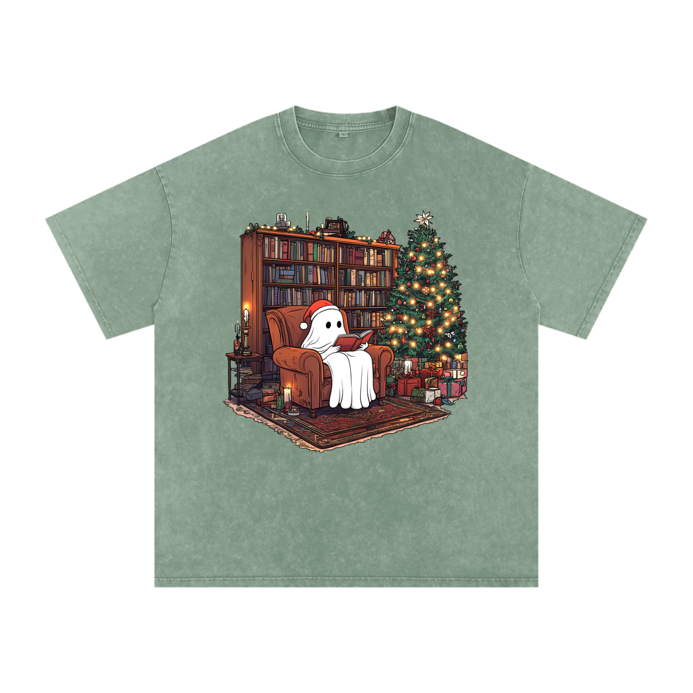 Adult,Christmas,Winter,Tshirt