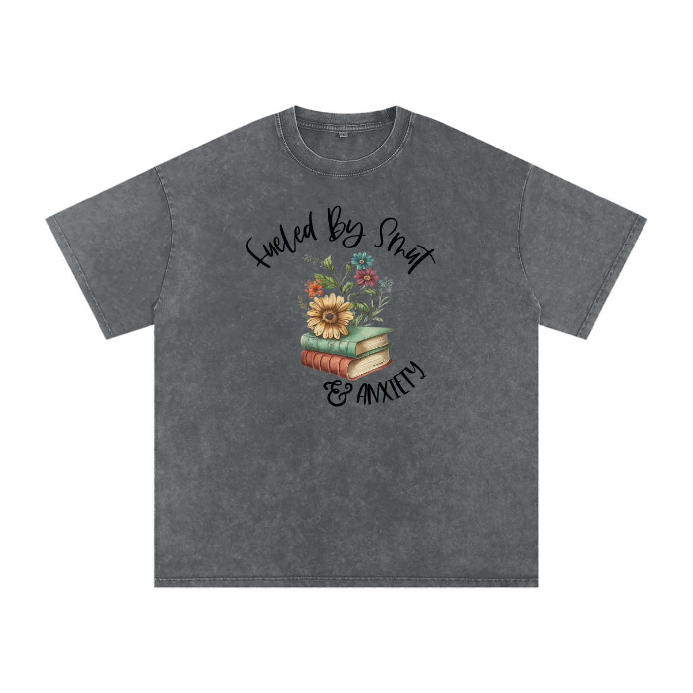 Adult,Tshirt,Smut,Book