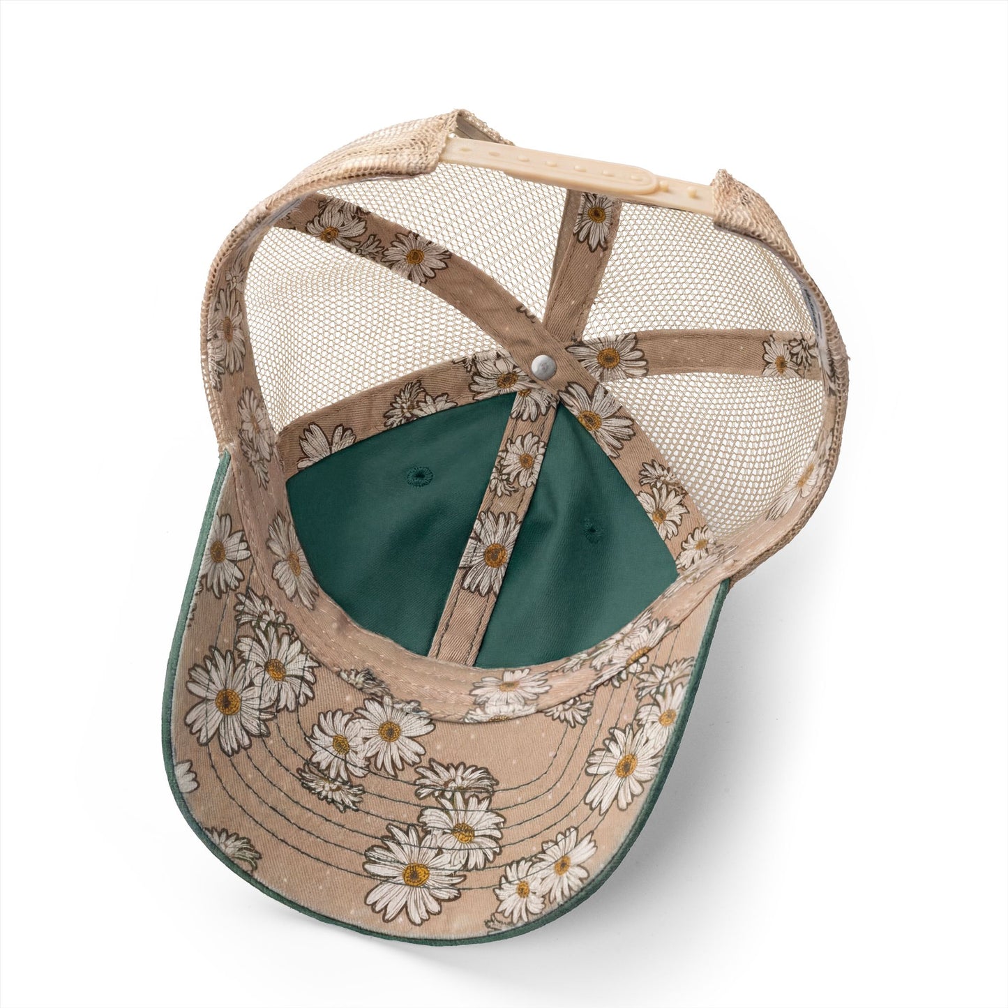 Sorry for What My Face Said - Women's Washed Mesh-Back Cap
