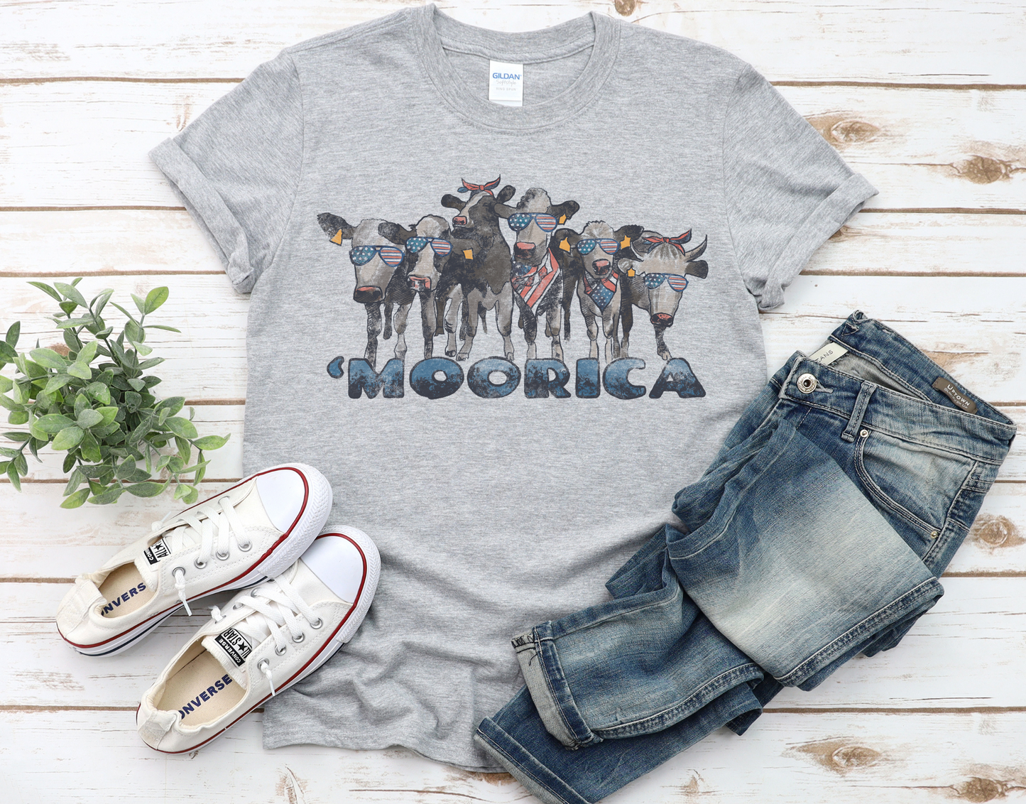 Moorica T-Shirt