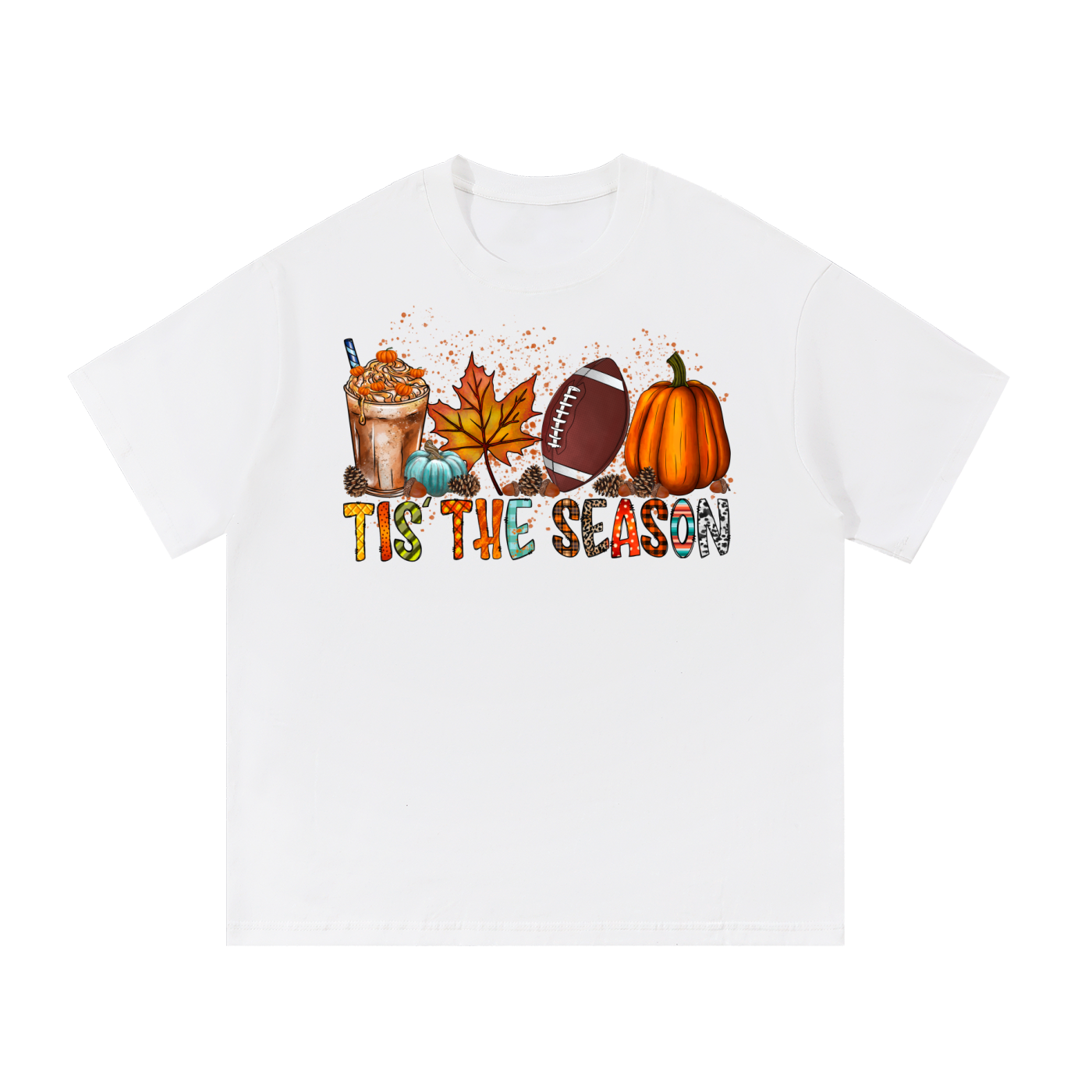 Adult,Tshirt,fall