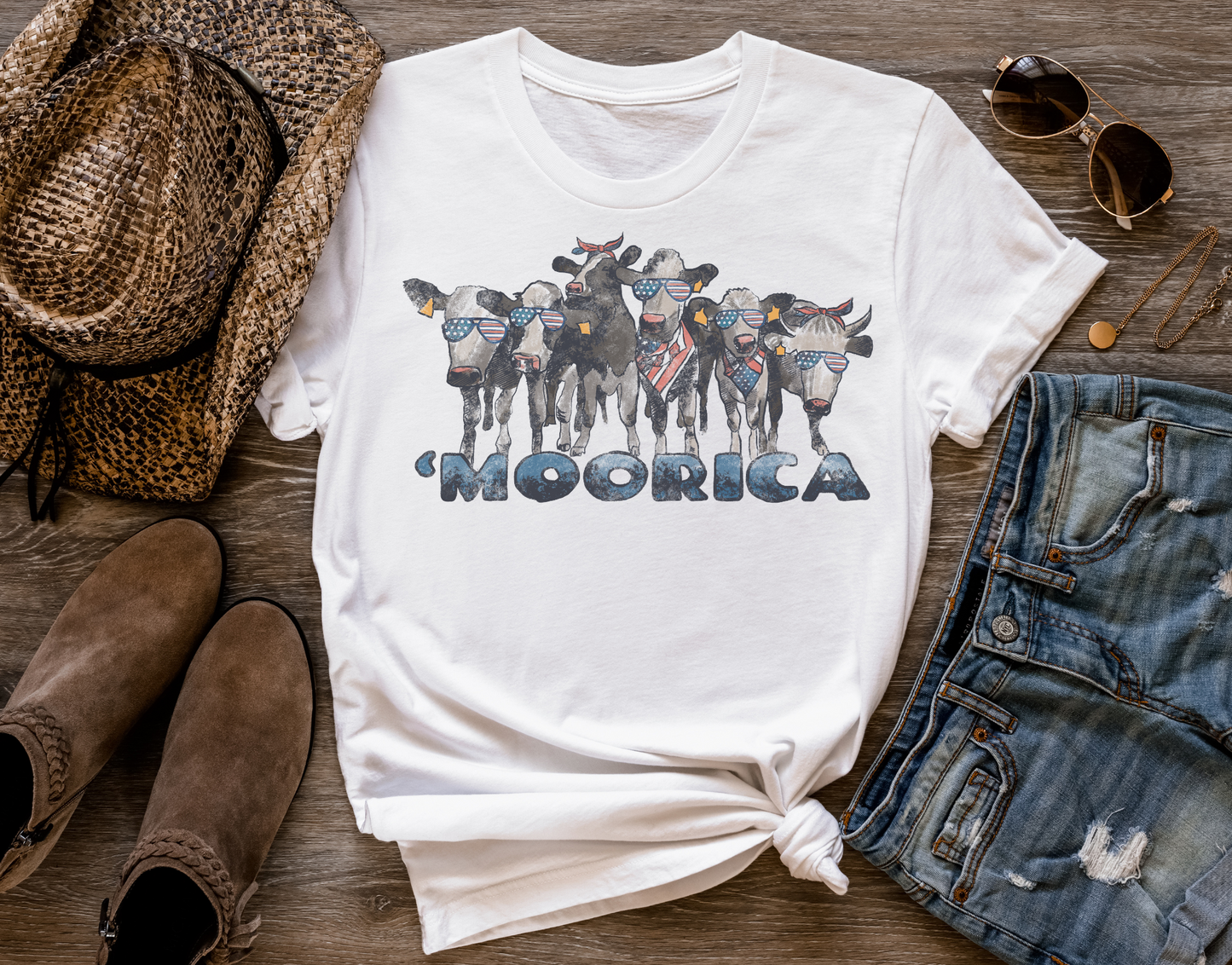 Moorica T-Shirt