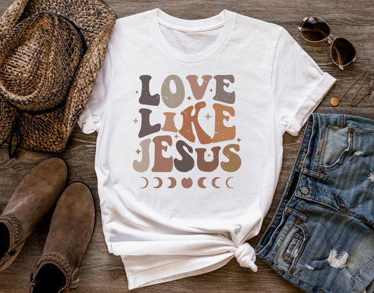 Love Like Jesus Tee