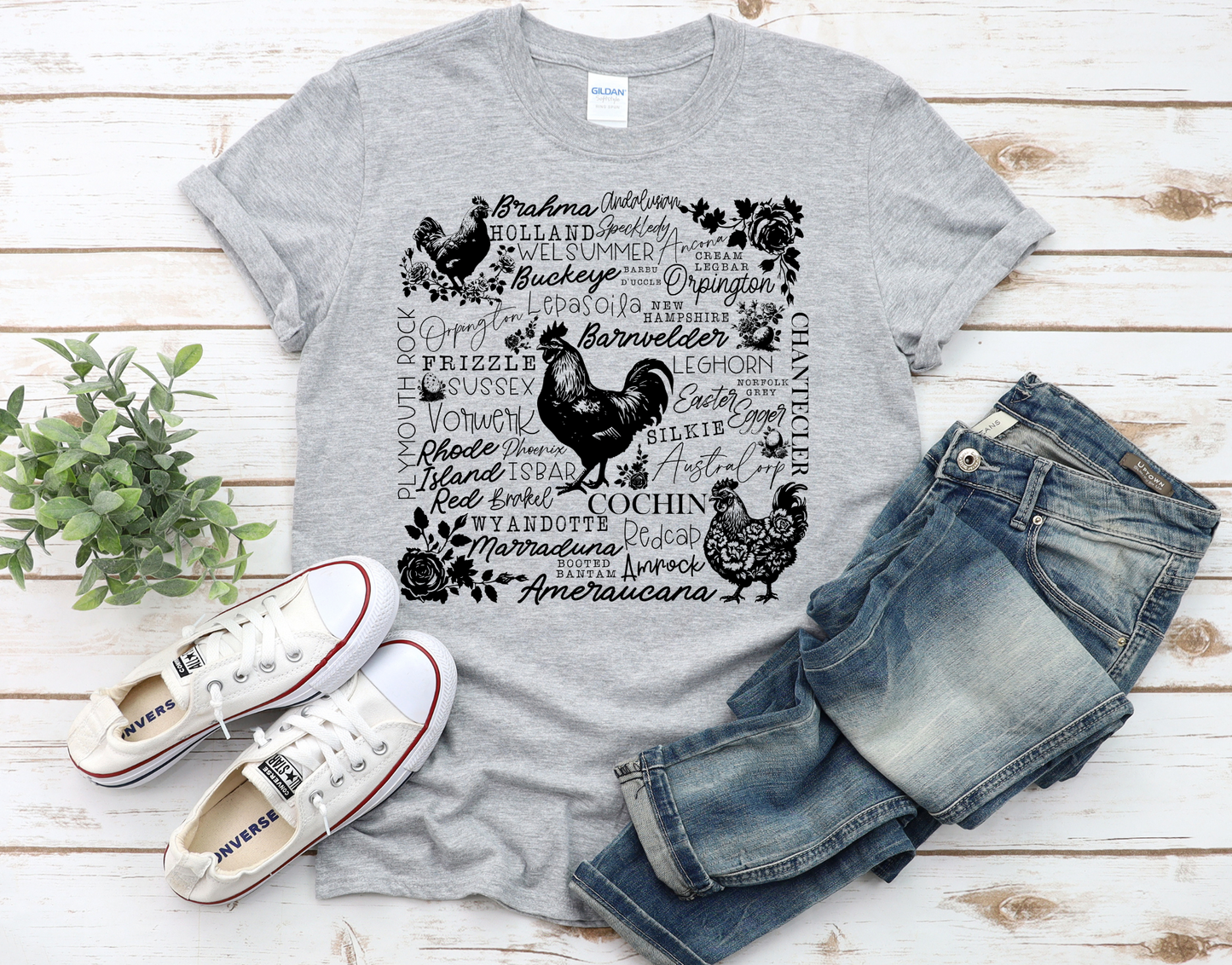 Chicken Tee