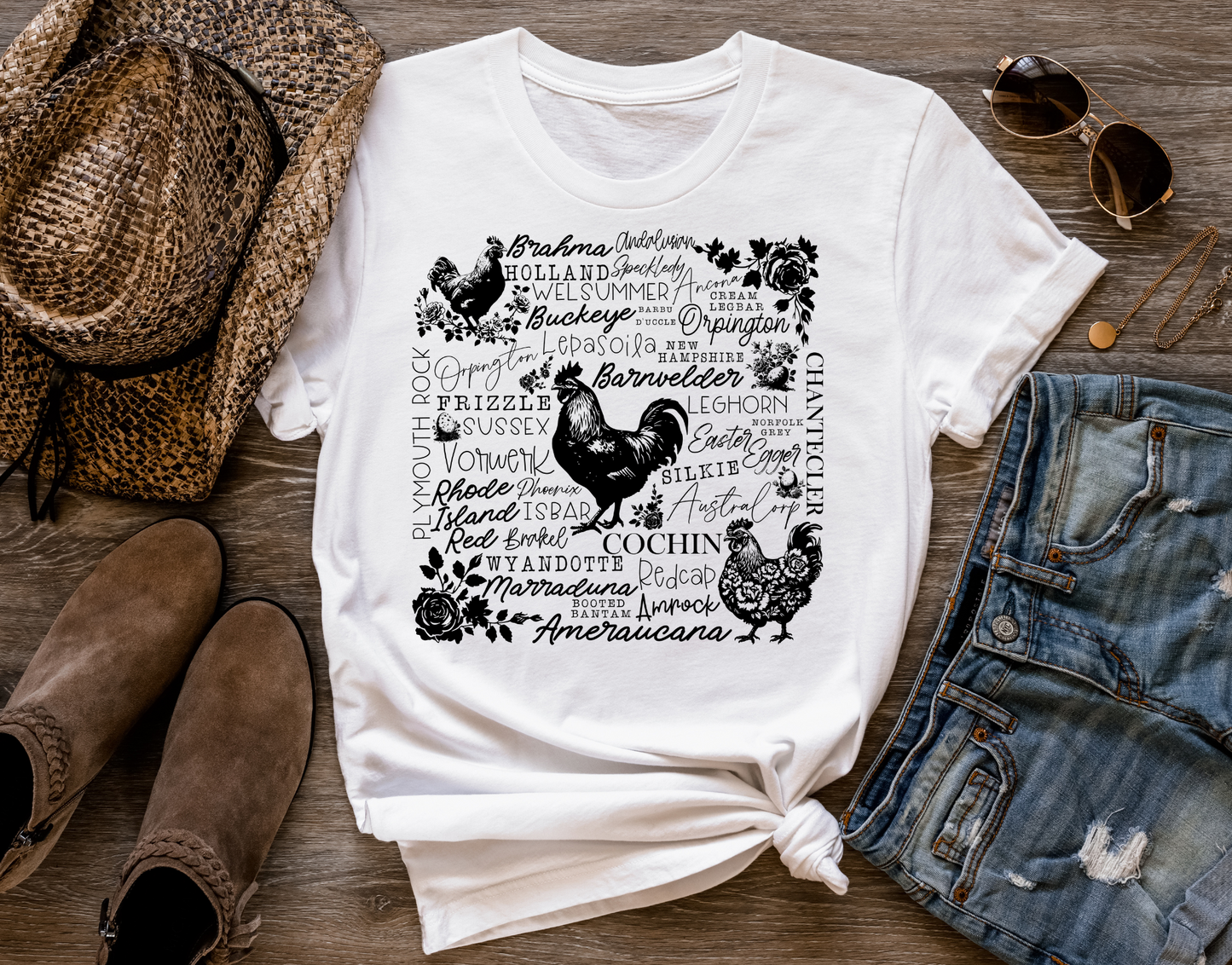 Chicken Tee