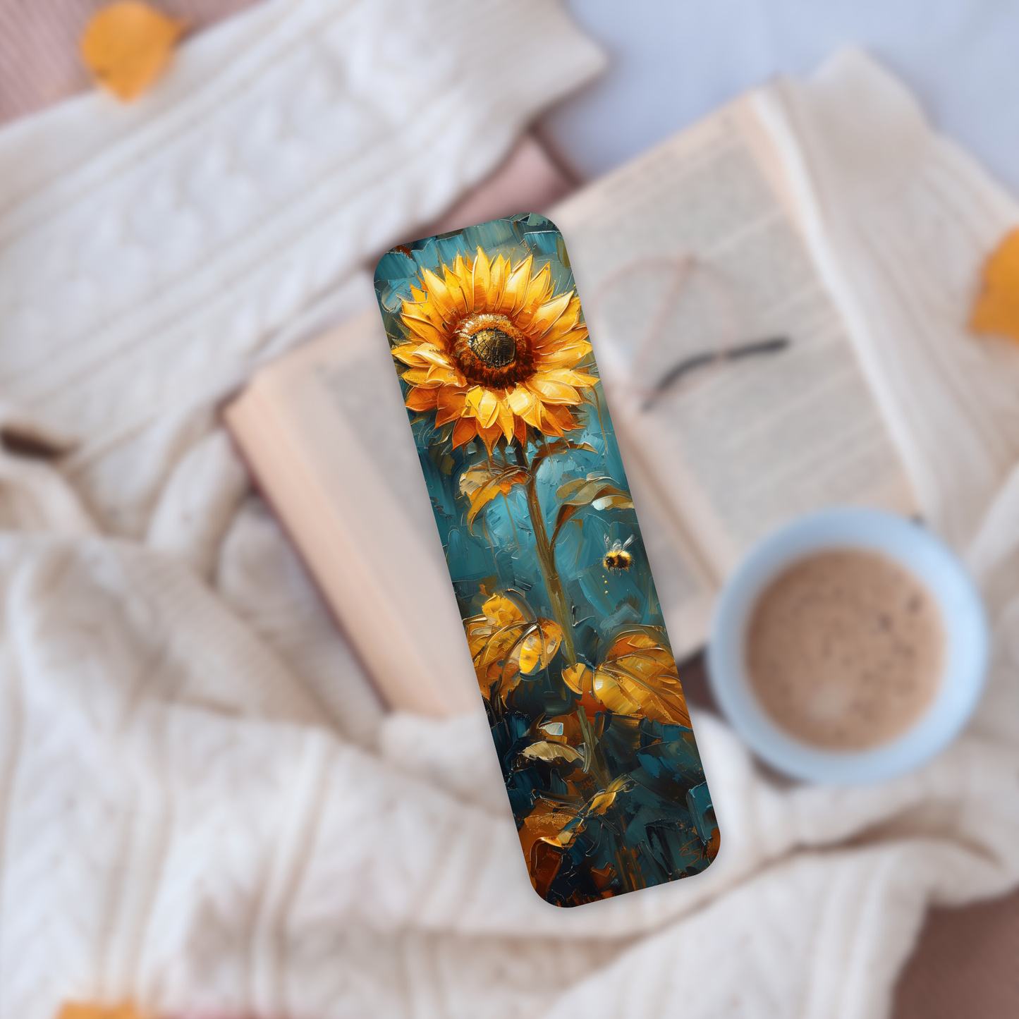 Sunlit Meadow Bookmark Collection