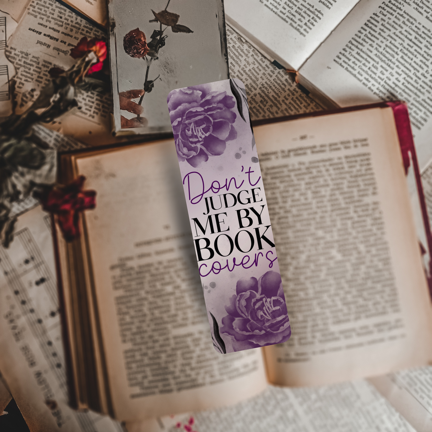 Darkly Ever After Bookmark Collection