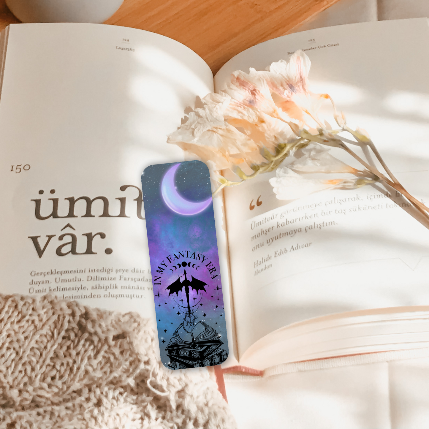 Fantasy Era Bookmark