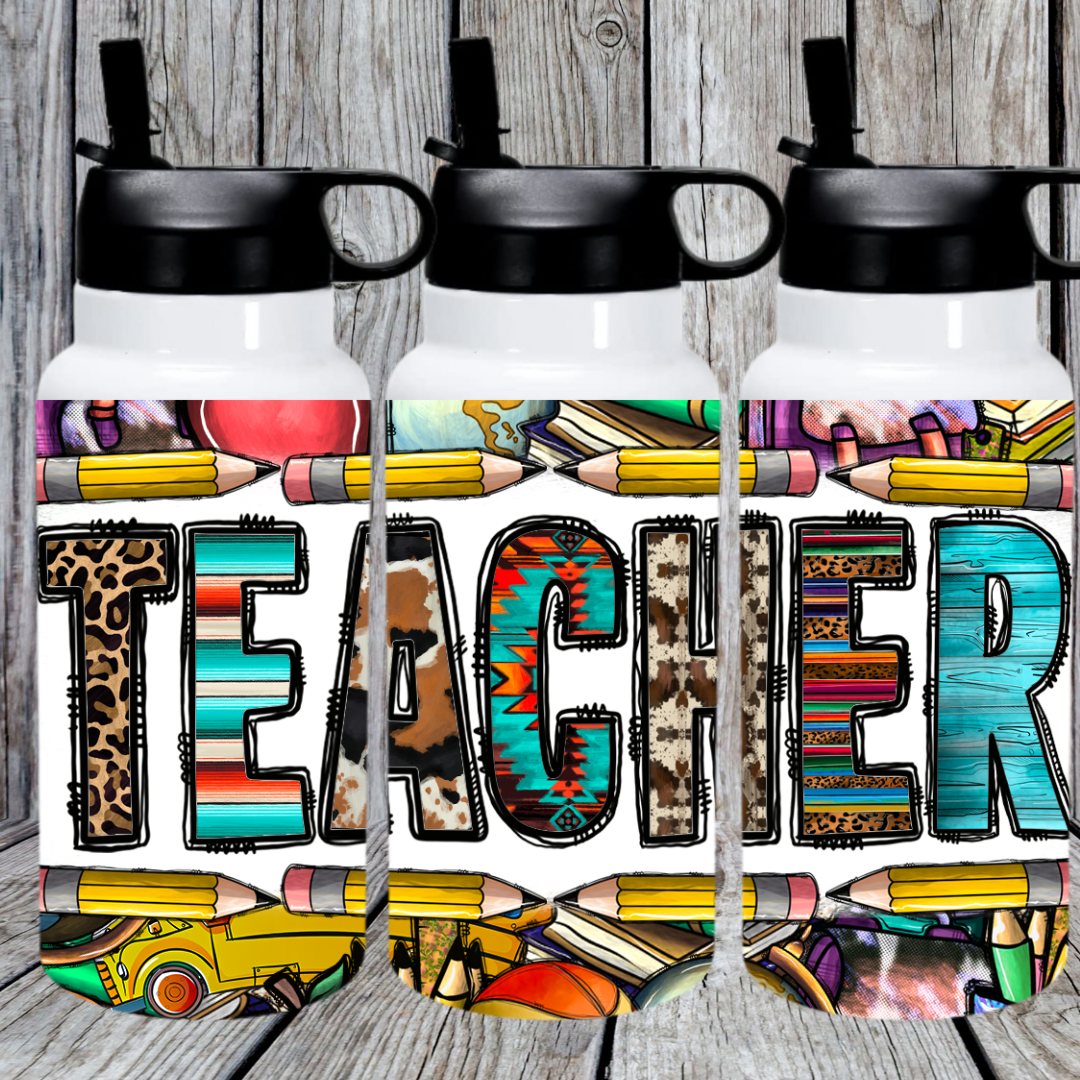 Teacher Tumbler