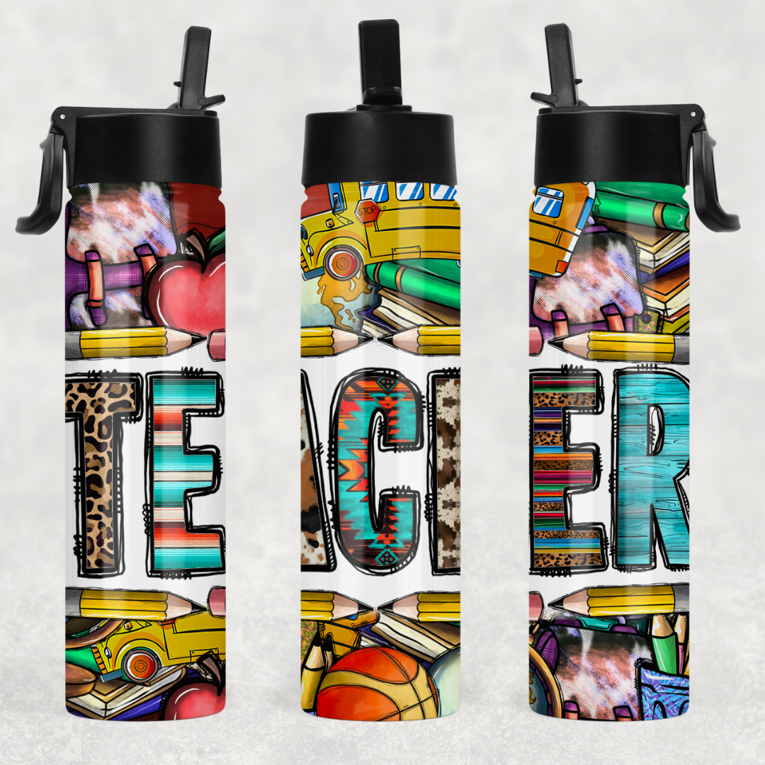 Teacher Tumbler