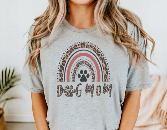 Dog Mom Tee