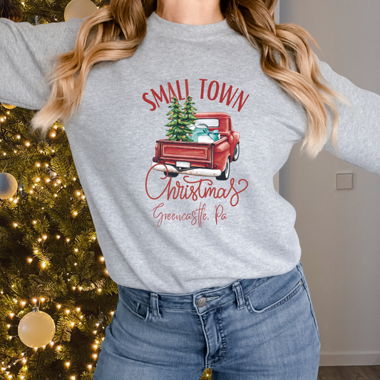 Small Town Sweatshirt