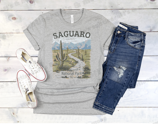 Saguaro Tee