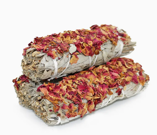 Wild Rose Sage