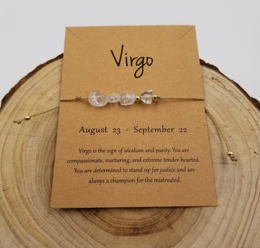 Celestial Harmony Handwoven Bracelet