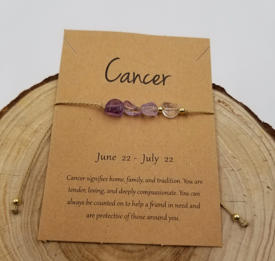 Celestial Harmony Handwoven Bracelet