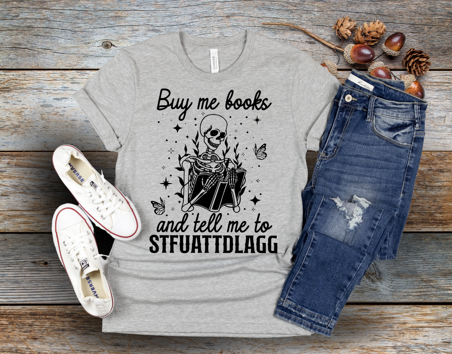 STFUATTDLAGG T-Shirt