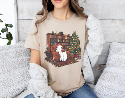 Spirited Bookish T-Shirt