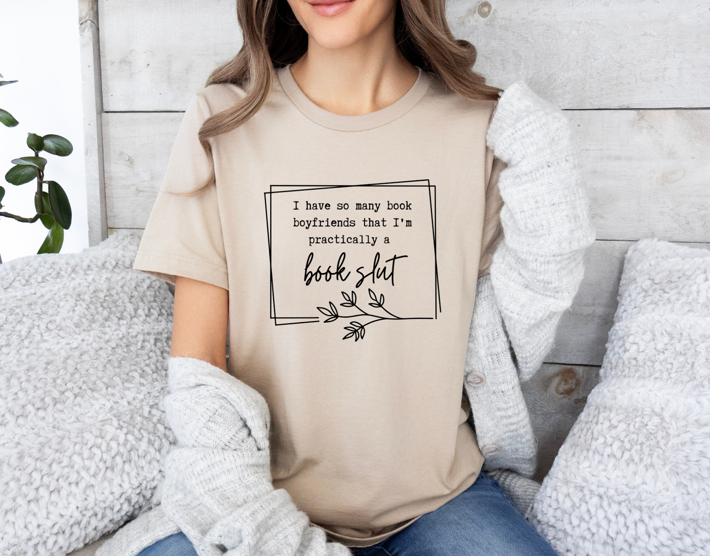 Book Slut T-Shirt