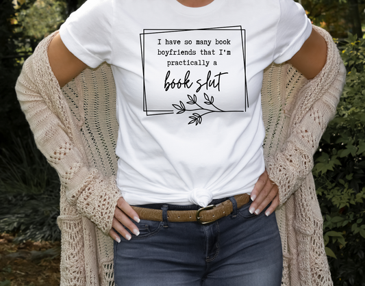 Book Slut T-Shirt