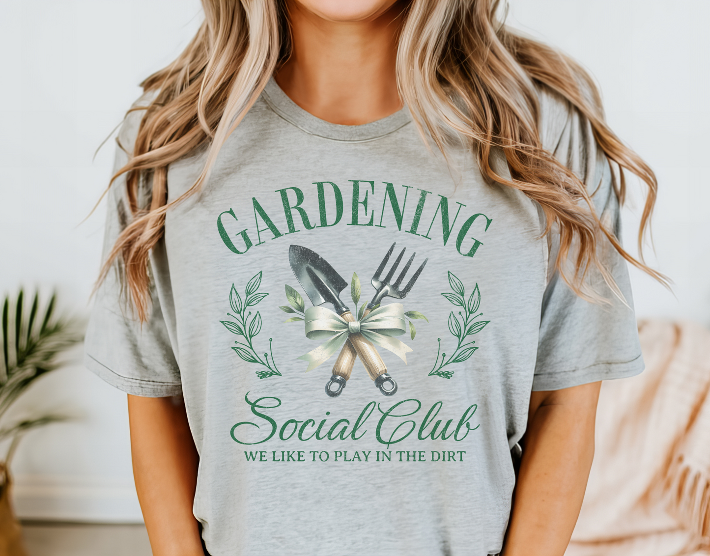 Gardening Social Club T-Shirt