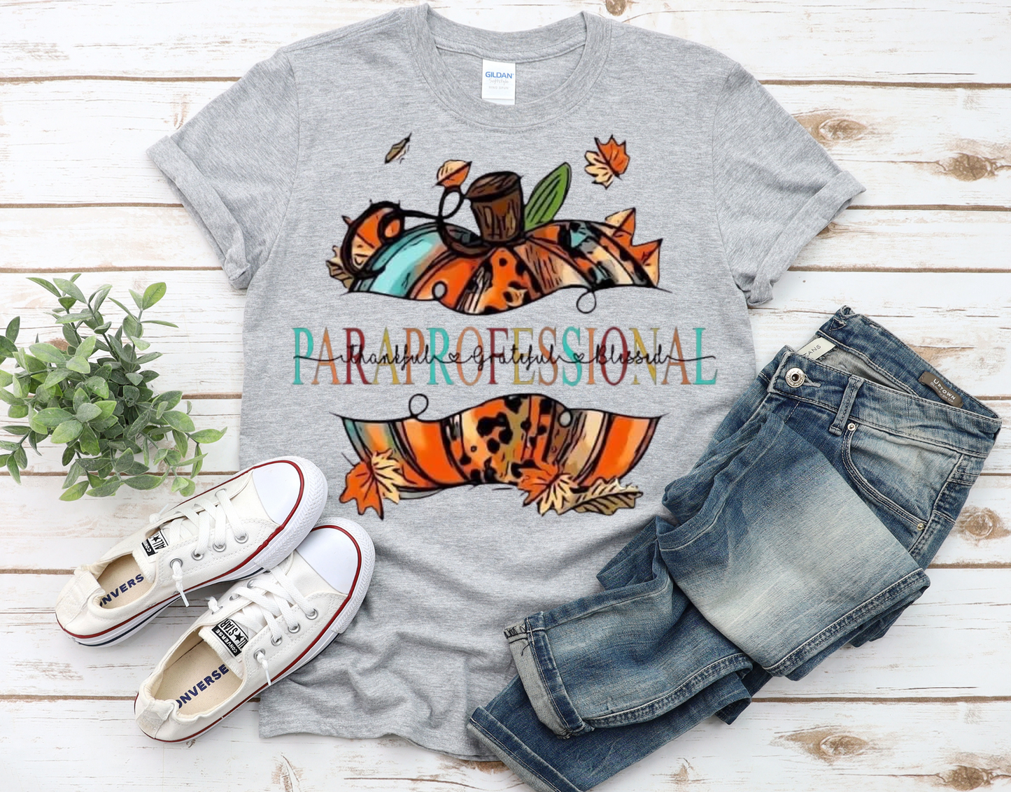 Fall Teacher T-Shirt