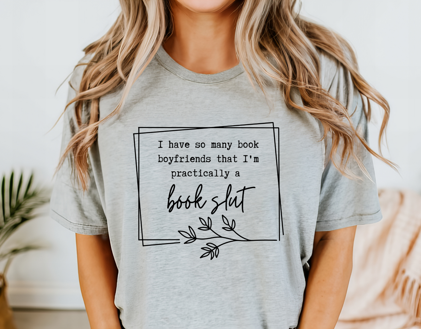 Book Slut T-Shirt