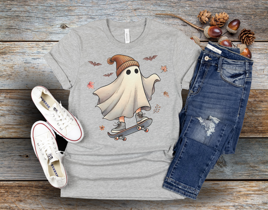 Spooky Skaker T-Shirt