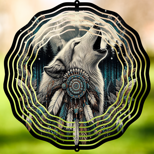 Spirit of the Wild Wind Spinner