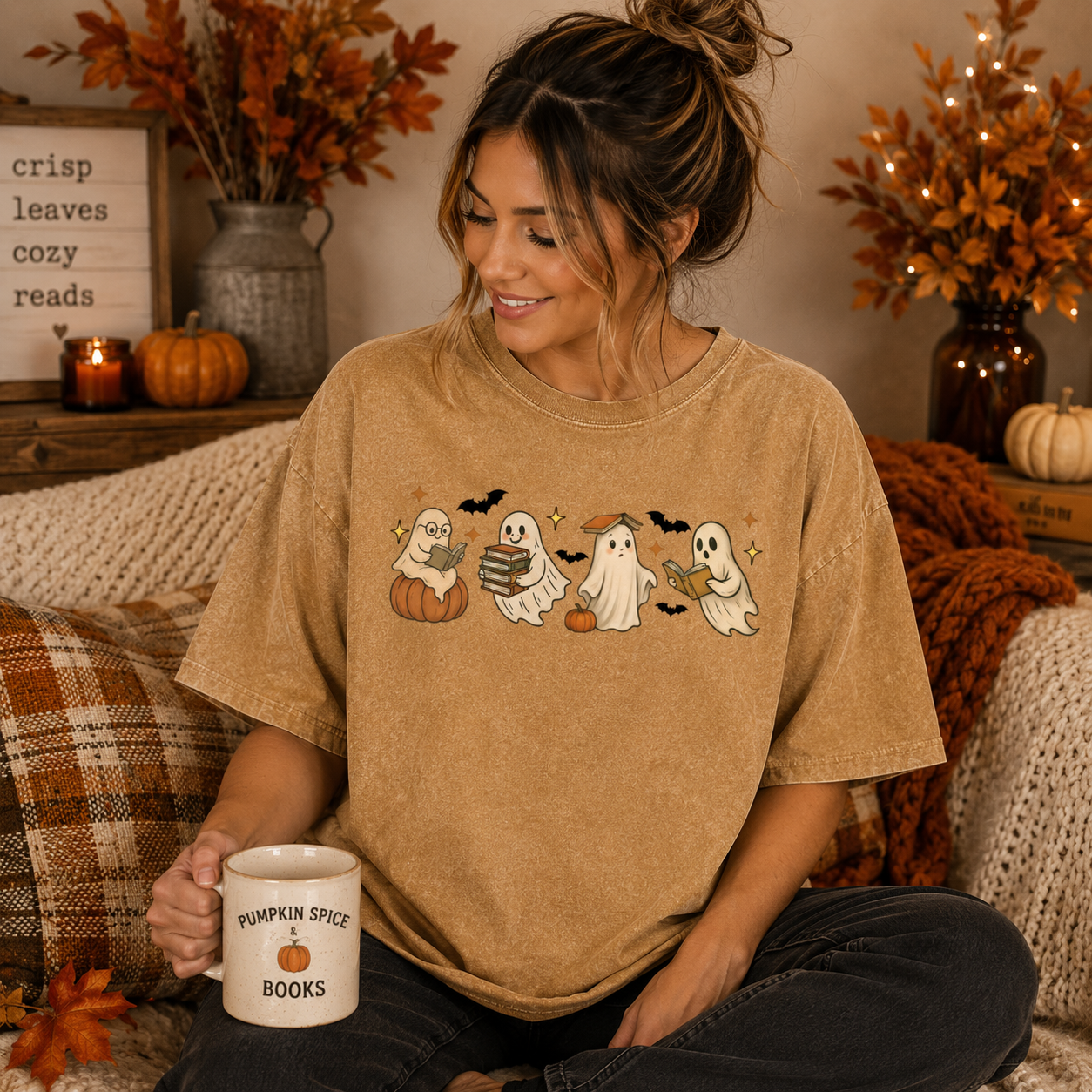 Adult,fall,Tshirt