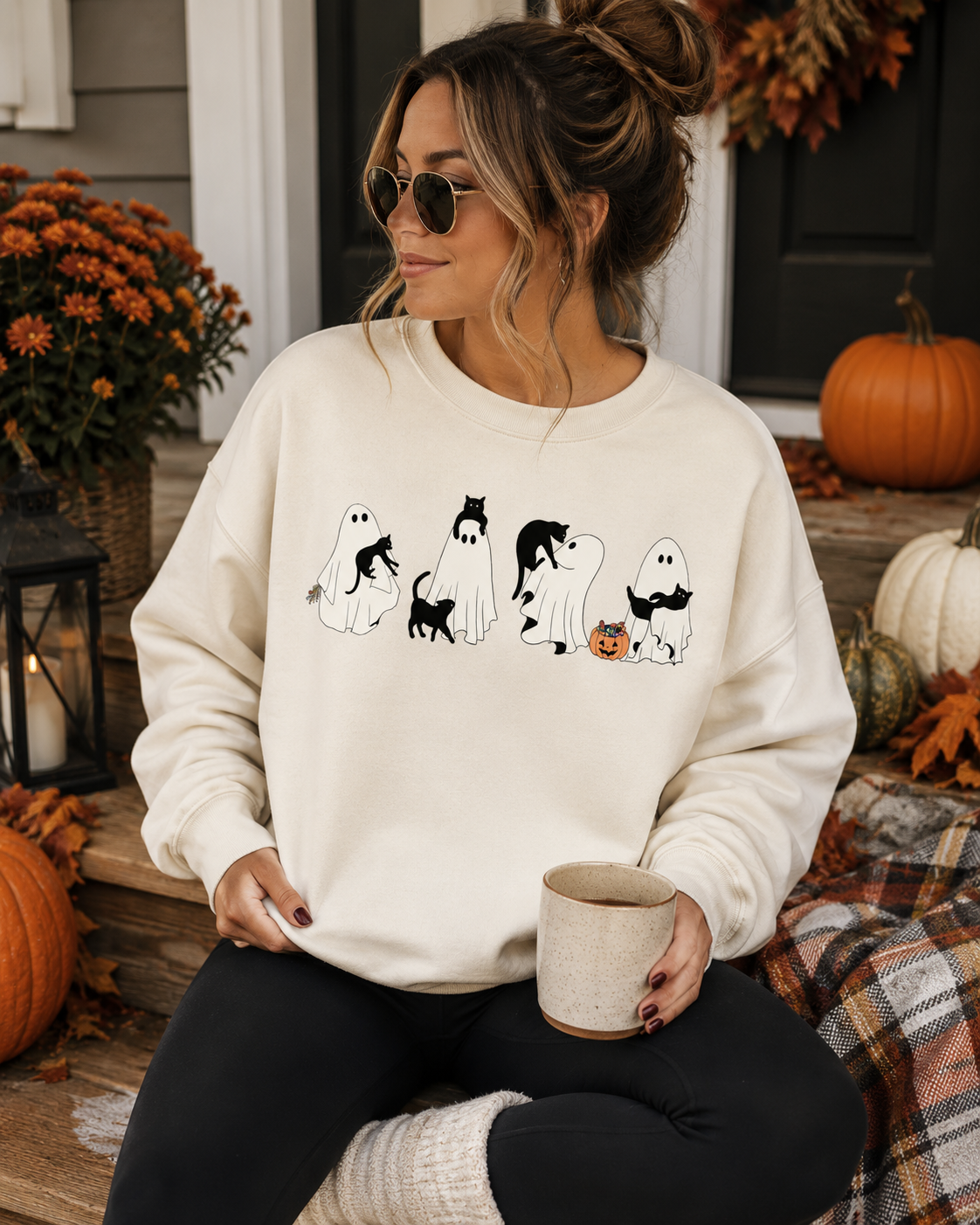 Sweatshirt,fall,Adult