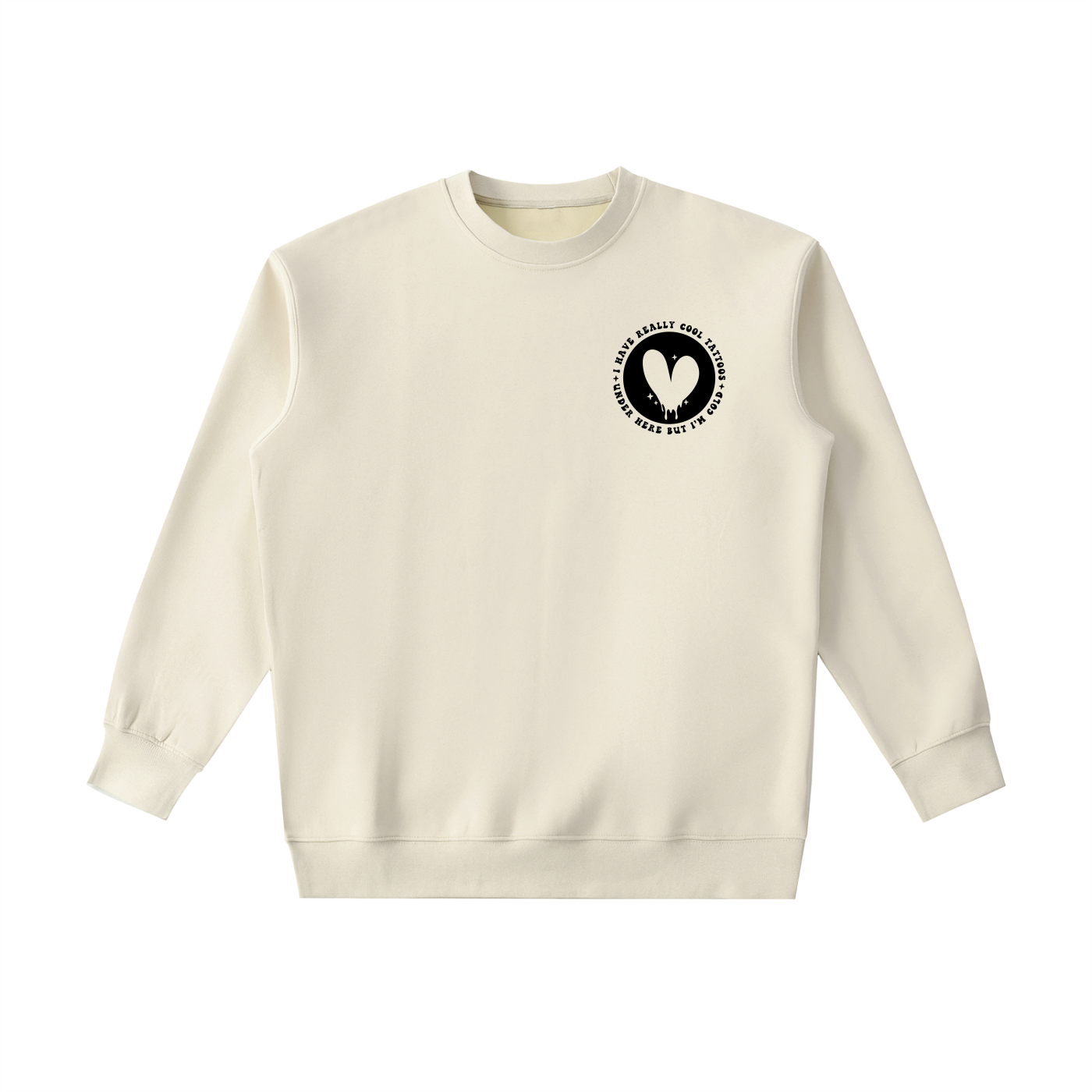 Winter,Sweatshirt,Adult
